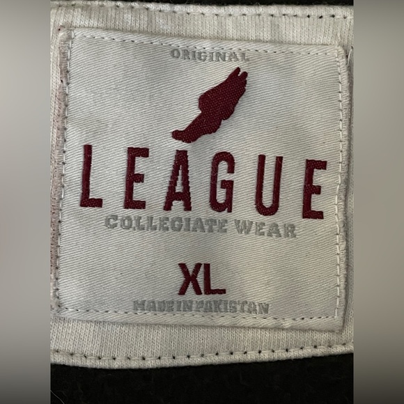 Penn State  sweatshirt cardigan  S-M - Picture 9 of 10